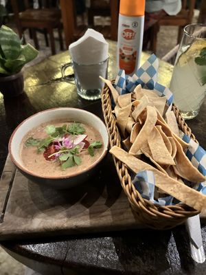   at Pak'al Fresh in Valladolid