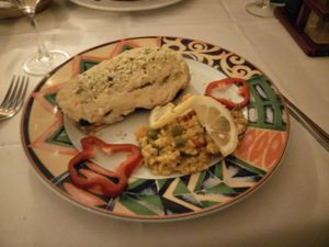 Vegan 'Pie'. at Artemisa Sol in Madrid