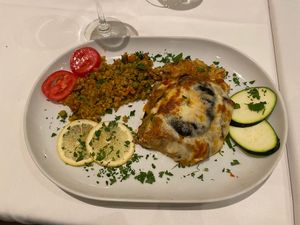 BERENJENA ARTEMISA  at Artemisa Sol in Madrid