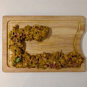 Sandheko Marinated Vegetable Momo at The Momos Hub in Sydney