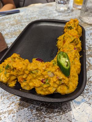 Sadheko Momo at The Momos Hub in Sydney