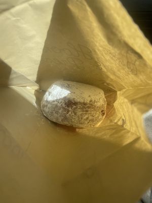 Sufganiyot  at Hook and Press in Santa Barbara