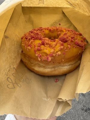   at Hook and Press in Santa Barbara