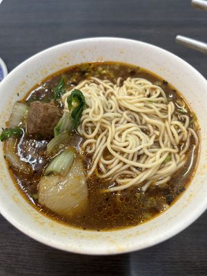   at Potherb Vegetarian Dim Sum 雪裏紅素食點心 in Taipei