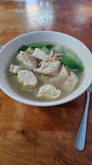  at Potherb Vegetarian Dim Sum 雪裏紅素食點心 in Taipei