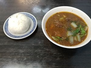  at Potherb Vegetarian Dim Sum 雪裏紅素食點心 in Taipei