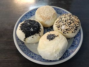  at Potherb Vegetarian Dim Sum 雪裏紅素食點心 in Taipei