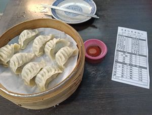  at Potherb Vegetarian Dim Sum 雪裏紅素食點心 in Taipei