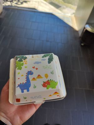 To go at Potherb Vegetarian Dim Sum 雪裏紅素食點心 in Taipei