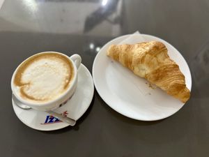   at Mò Si Caffetteria alla Vecchia Maniera - Nazionale in Florence