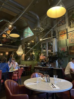 Bill’s  at Bill's in Brighton