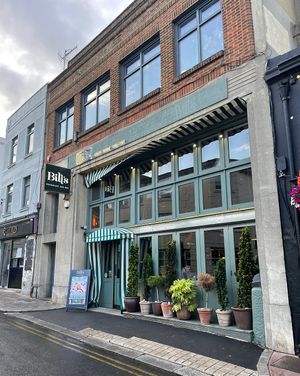 Bill’s  at Bill's in Brighton