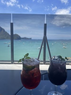   at H Hotel El Nido in El Nido