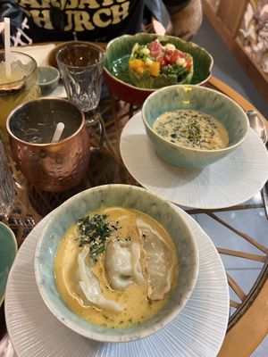   at Temakinho Roma Monti in Rome