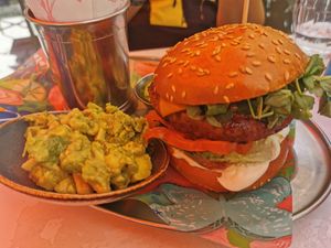  at Bill's in Reading