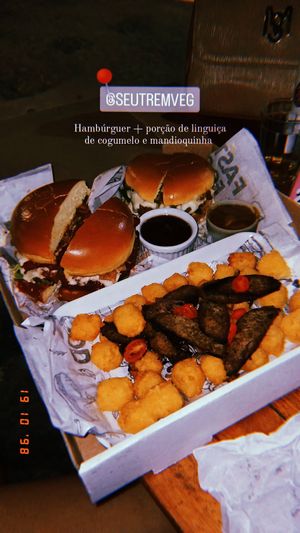  at Seu Trem in Belo Horizonte