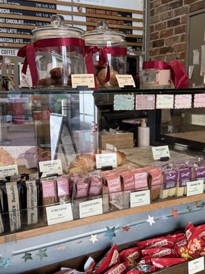   at FCB Coffee - London Bridge in South East London