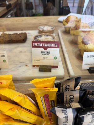   at FCB Coffee - London Bridge in South East London