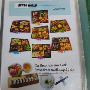 Lots of options at dine & shop in Lalitpur