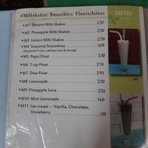 Drinks at dine & shop in Lalitpur