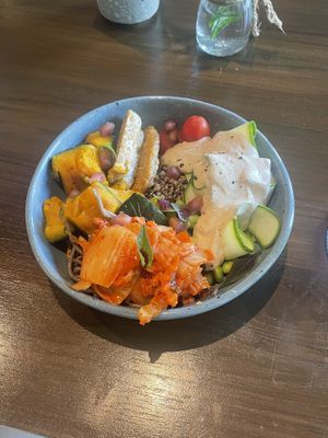 Kynd Kulture Bowl  at Kynd Kulture in Bangkok