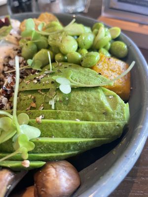  #Veganuary at Kynd Kulture in Bangkok