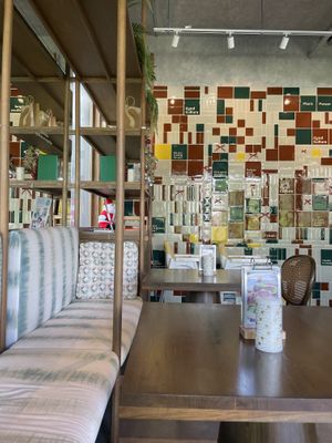 Inside  #Veganuary at Kynd Kulture in Bangkok