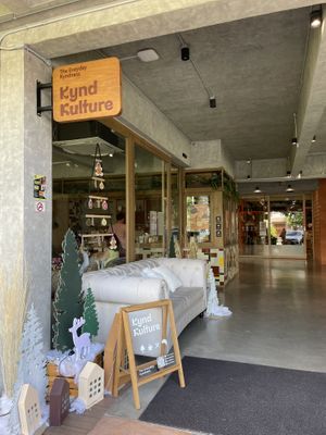  #Veganuary at Kynd Kulture in Bangkok