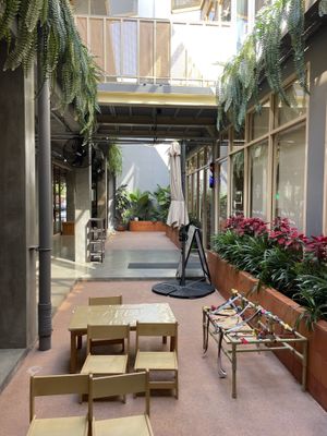  #Veganuary at Kynd Kulture in Bangkok