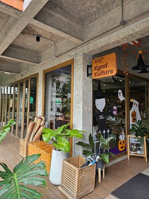  at Kynd Kulture in Bangkok