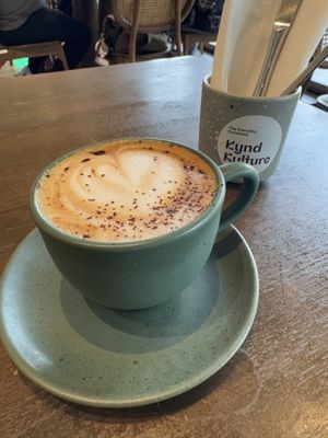   at Kynd Kulture in Bangkok