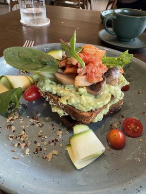   at Kynd Kulture in Bangkok