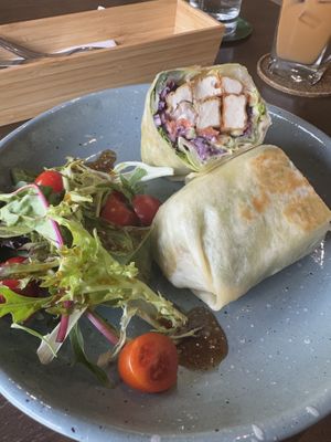   at Kynd Kulture in Bangkok