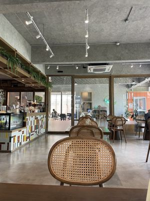   at Kynd Kulture in Bangkok