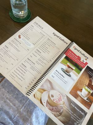   at Kynd Kulture in Bangkok