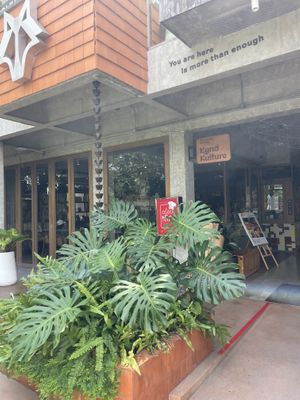   at Kynd Kulture in Bangkok