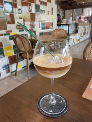 Best Cocopresso white 140  at Kynd Kulture in Bangkok