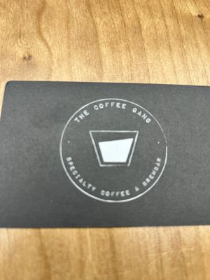 ☕️  at The Coffee Gang in Cologne