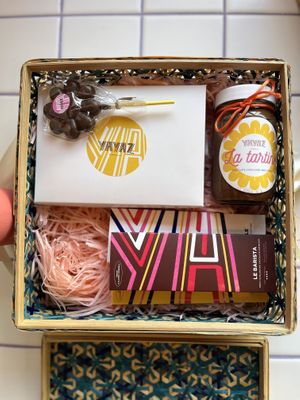   at Yayaz & Sol Cafe in Bangkok