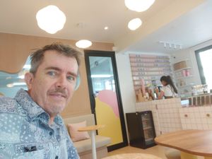  at Yayaz & Sol Cafe in Bangkok