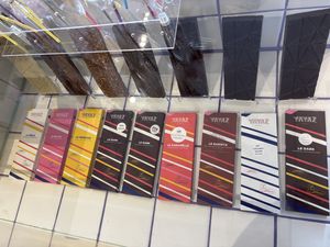 Chocolate made in house  at Yayaz & Sol Cafe in Bangkok