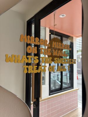 Decor  at Yayaz & Sol Cafe in Bangkok