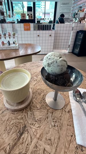   at Yayaz & Sol Cafe in Bangkok