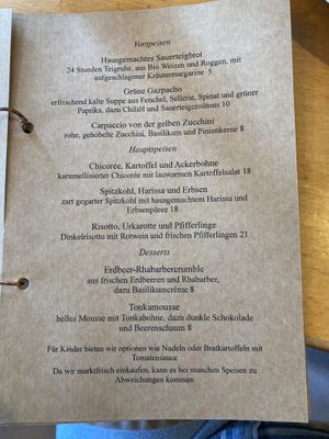   at Tonka in Frankfurt