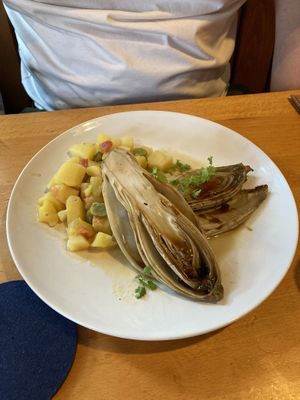   at Tonka in Frankfurt