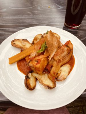   at Tonka in Frankfurt