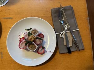   at Tonka in Frankfurt