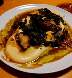 Sellerie-Braten at Tonka in Frankfurt