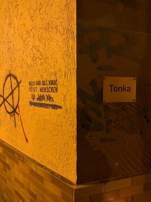  at Tonka in Frankfurt