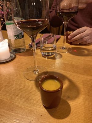   at Tonka in Frankfurt